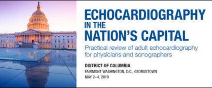 Echo in the Nation's Capital: Practical Review of Adult Echo