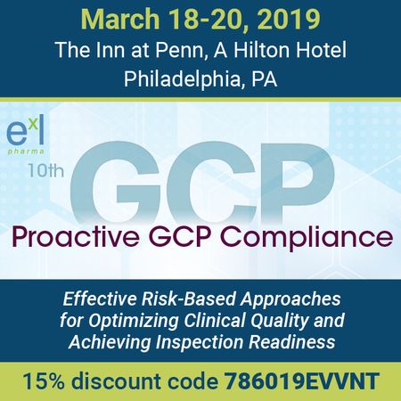 10th Proactive GCP Compliance