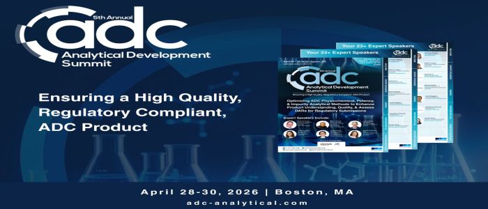 5th ADC Analytical Development Summit