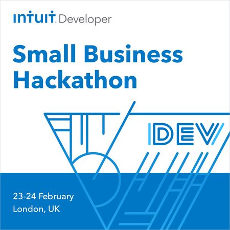 Intuit Small Business Hackathon London