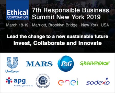 Responsible Business Summit New York 2019