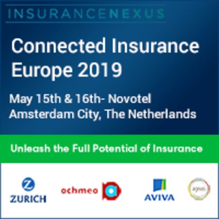 Connected Insurance Europe, 2019, Amsterdam, The Netherlands
