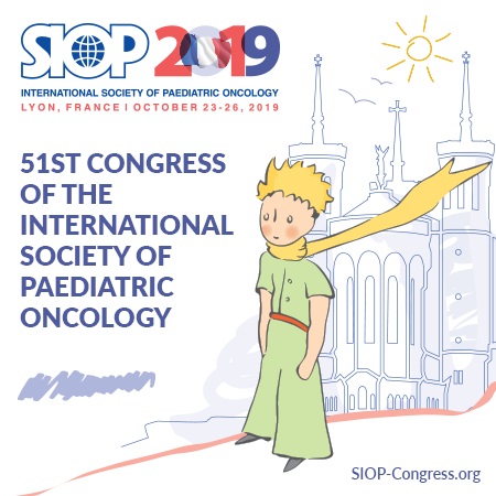 SIOP 2019: Congress of The International Society of Paediatric Oncology