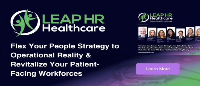 LEAP HR: Healthcare 2026