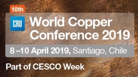 CRU World Copper Conference 2019