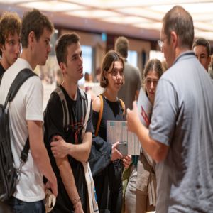 QS Discover Master's and MBA Fair in Montreal