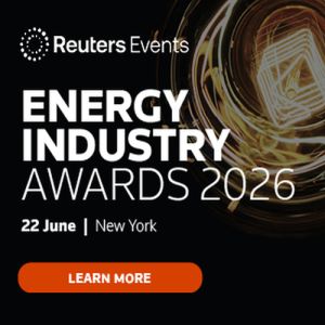 Reuters Events: Energy Industry Awards 2026