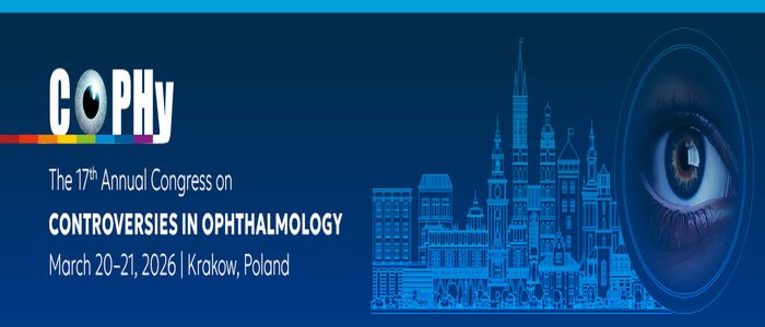 The 17th Annual Congress on Controversies in Ophthalmology (COPHy)