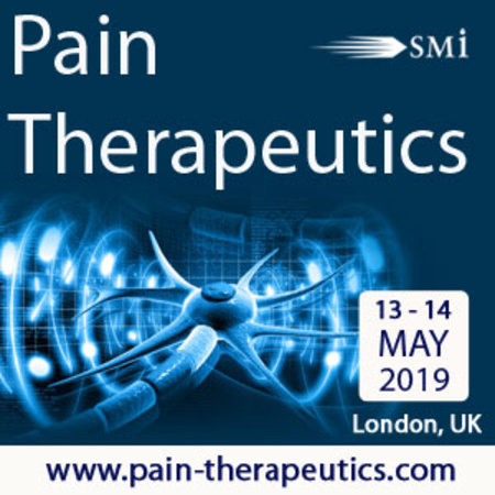 SMi’s 19th Annual Pain Therapeutics Conference