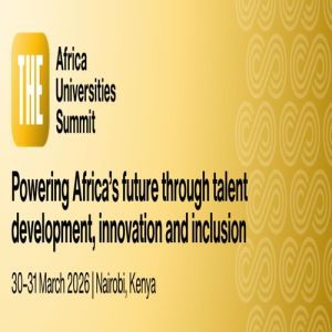 THE Africa Universities Summit 2026