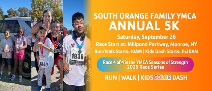 YMCA Seasons of Strength Race Series