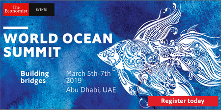 World Ocean Summit 2019, Abu Dhabi