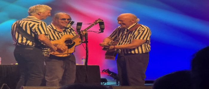 An Evening With The Kingston Trio