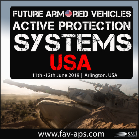 Future Armored Vehicles Active Protection Systems USA
