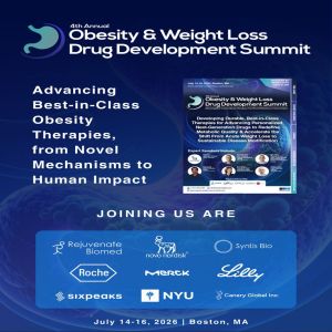 4th Obesity and Weight Loss Drug Development 2026