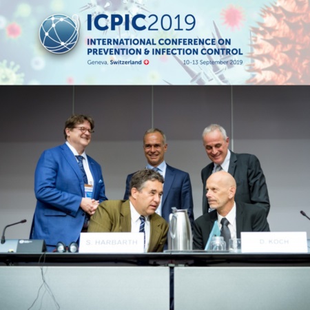 ICPIC 2019 - International Conference on Prevention and Infection Control
