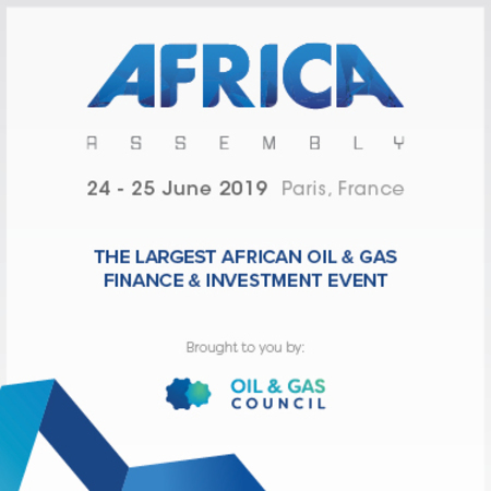 Oil and Gas Council, Africa Assembly, Paris 2019