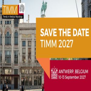 13th Trends in Medical Mycology (TIMM-13)