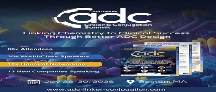 4th ADC Linker and Conjugation Summit
