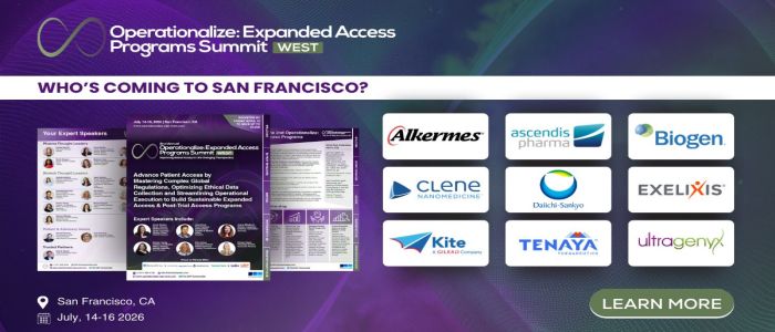 2nd Operationalize: Expanded Access Programs Summit West