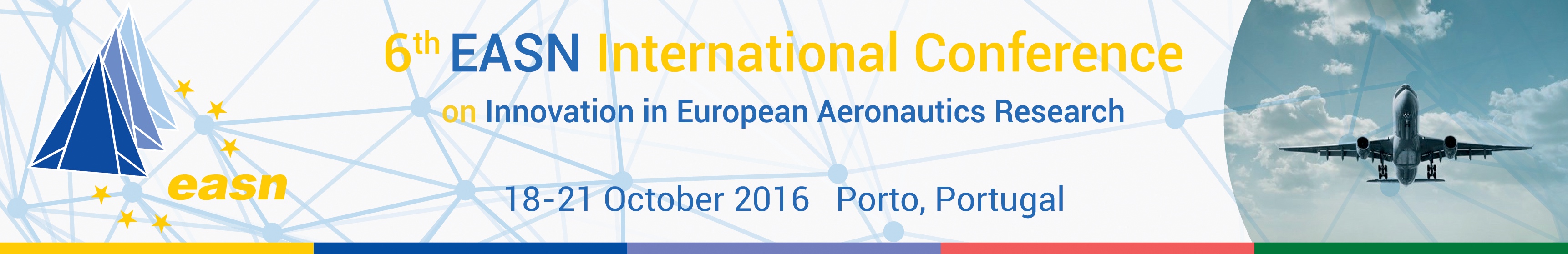 6th EASN International Conference on Innovation in European Aeronautics Research