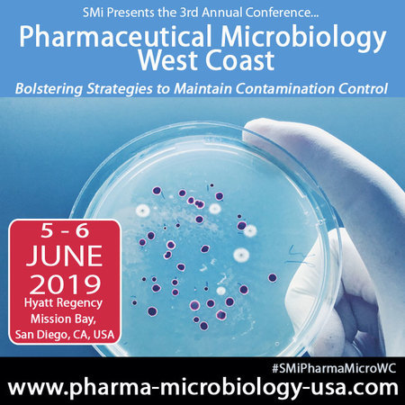 SMi's 3rd Annual Pharmaceutical Microbiology West Coast Conference