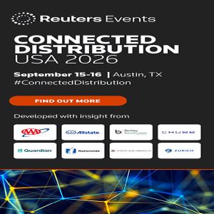 Reuters Events: Connected Distribution USA 2026