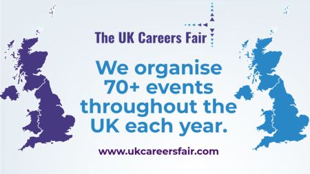 The UK Careers Fair in Hull - 22nd May