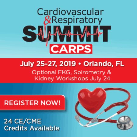 Cardiovascular and Respiratory Disease Summit (CARPS)