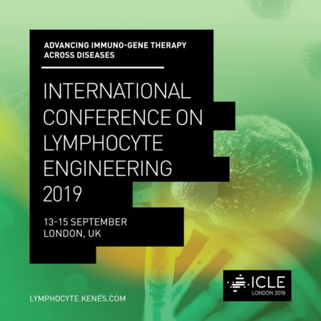 ICLE 2019: International Conference on Lymphocyte Engineering 2019