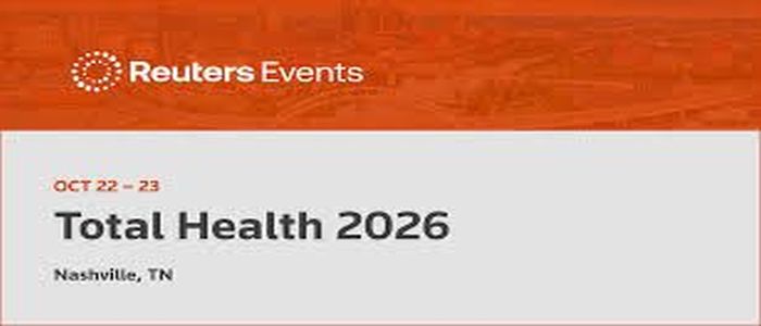 Reuters Events: Total Health 2026