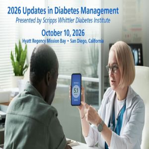 Scripps 2026 Updates in Diabetes Management CME Conference - San Diego