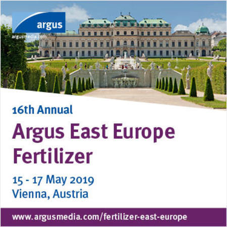 Argus East Europe Fertilizer