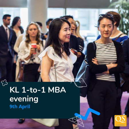 QS Connect MBA Kuala Lumpur