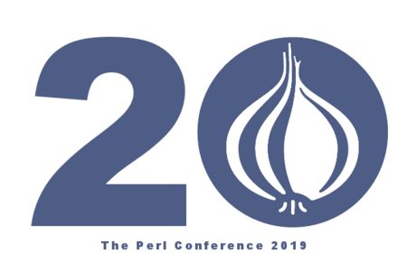 The Perl Conference, Pittsburgh 2019