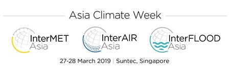 Asia’s Weather Show – Suntec, Singapore, 27-28 March 2019