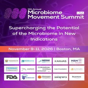 11th Microbiome Movement USA Summit 2026