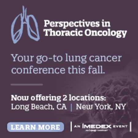 Perspectives in Thoracic Oncology, New York City