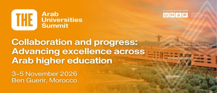 THE Arab Universities Summit 2026