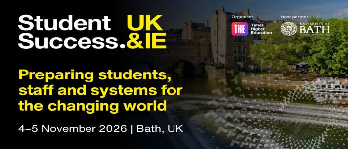 Student Success UK and IE 2026