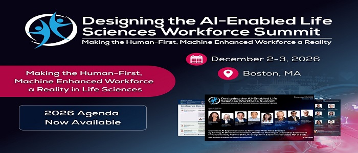Designing the AI-Enabled Life Sciences Workforce Summit 2026