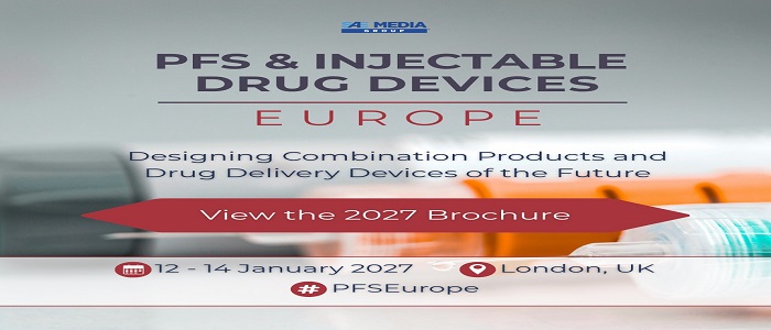 PFS and Injectable Drug Devices Europe