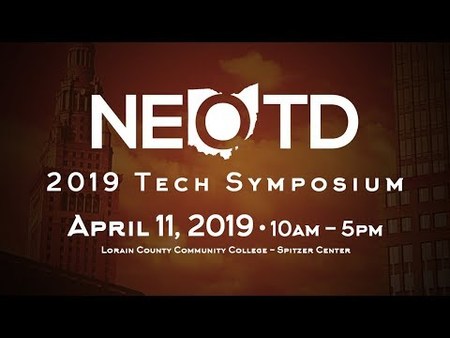 Cleveland / Northeast Ohio Tech Event: April 11, 2019 - LCCC Spitzer Center