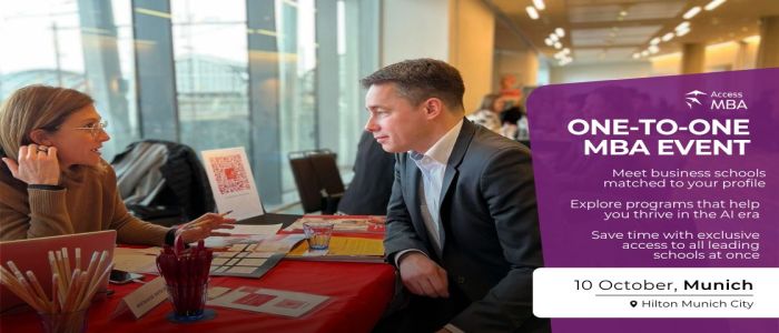 Meet the Best MBA Schools in One Place: Access MBA Munich
