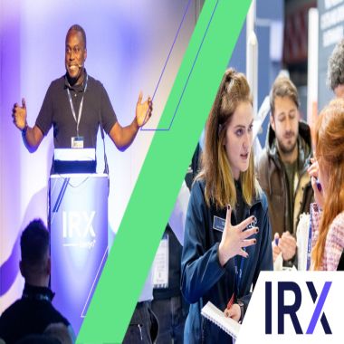 IRX (InternetRetailing Expo) @ DTX (Digital Transformation Expo) + UCX (Unified Communications Expo)