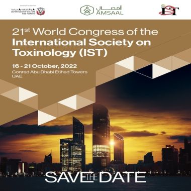 21st World Congress of the International Society on Toxinology (IST)