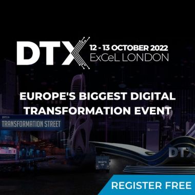 Digital Transformation EXPO Europe 2022