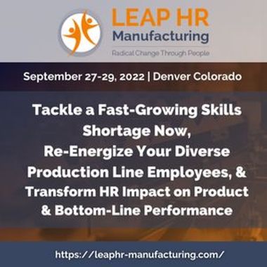 LEAP HR: Manufacturing 2022