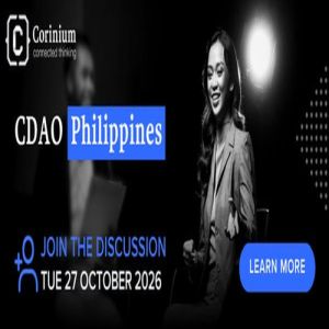 CDAO Philippines 27 October 2026, Marco Polo Ortigas, Manila