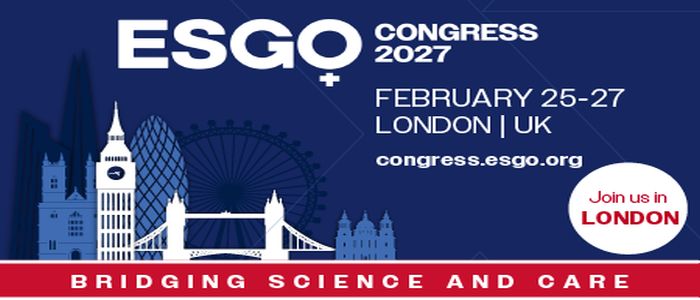 ESGO 2027 London 28th European Gynaecological Oncology Congress